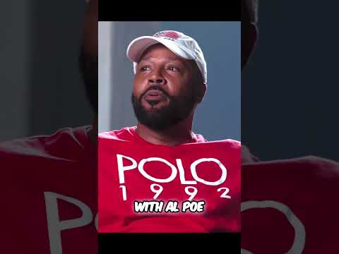 Alpo confronts Jim Jones about Jim saying he's Rich Porter's Ghost