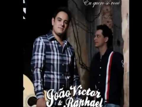 Amor Sem Compromisso - João Victor e Raphael