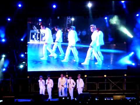 [fancam] 100813 BEAST / B2ST - Beast is the Best @ Singapore YOG Event