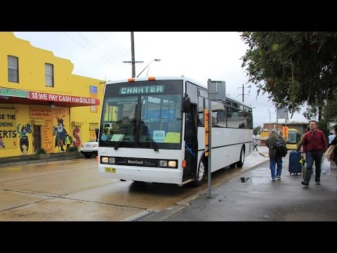 Compass Tours 7456MO - Hino RG197K (Allison/MCA)