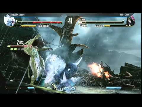 EVO2014 KI POOLS H69 W3 - FRQ LSTN Steeeeeve (SAB) vs KPB Gerry (SAD)