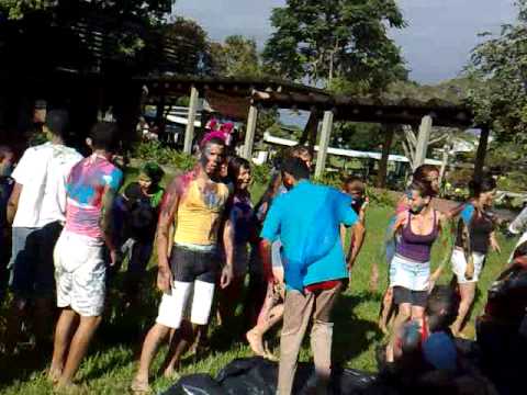 Trote de Química- UFAC 2011