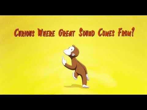 Dolby Curious George with Cartoon SFX (Remake, a/w Dolby Fanfare) (for NB, Rooniman and RS)