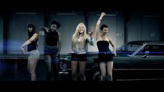 Anna David - BOW (for the bad girls) - Official Video HQ
