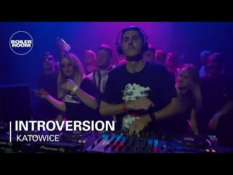 Introversion | HARD DANCE Katowice