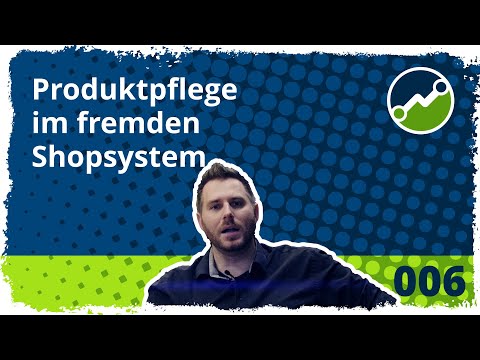 tricoma support #006: Produktpflege im Shopsystem, beim Marktplatz oder in der Warenwirtschaft?