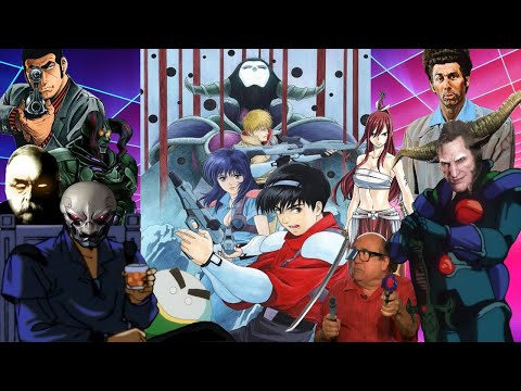 Red Photon Zillion, A Show about Nothing