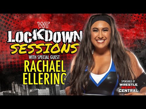 WT Lockdown IMPACT Wrestling Knockout Rachael Ellering