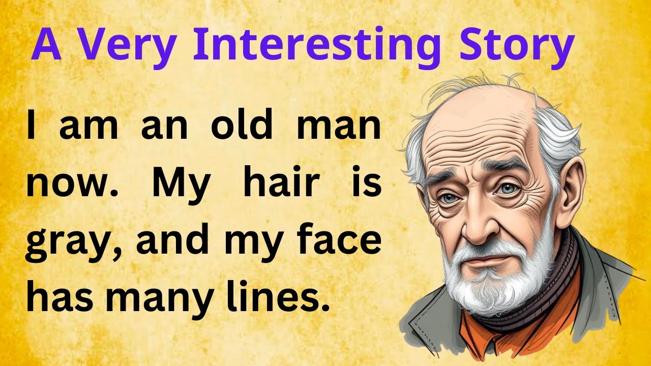 Learn English Through Story Level 1 🔥 | Graded Reading | Learn English Through Story | Basic English