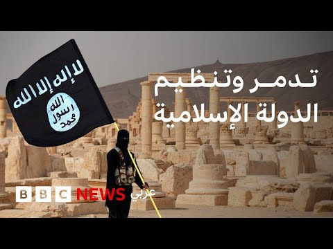فيديو | ماذا فعل تنظيم الدولة الإسلامية في تدمر؟