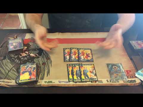 4th Place! PPT Dallas Blue Skill-Less Son Goku Pilot Chad Ramsey