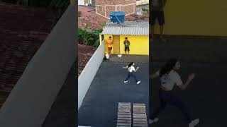 🇧🇷 Aqui é Brasil 🇧🇷 #comunidade #capoeira