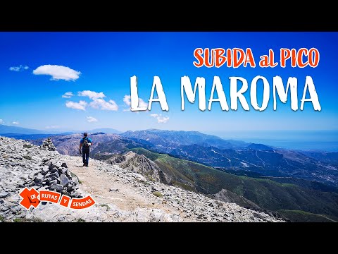 Climb to 🌄 LA MAROMA PEAK