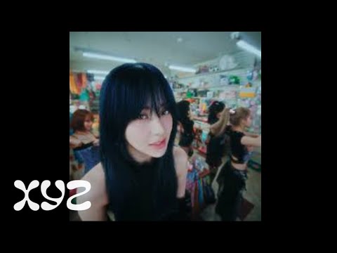 LE SSERAFIM (르세라핌) 'CRAZY (English ver.)' OFFICIAL MV