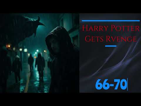 Harry Potter Getting Even Chapter 66-70