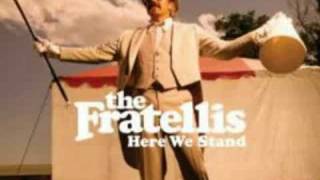 The fratellis - Tell me a lie