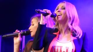 All Saints - Solo Medley (Live) Red Flag Tour O2 Academy Birmingham 14/10/16