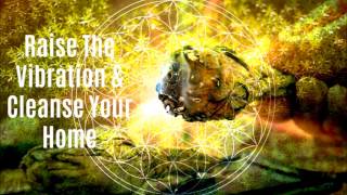 Cleanse Negative Energy In House ➤ Clear Negative Energy At Home ➤ House Cleansing Music HEALING