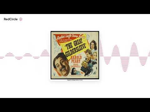 Yesteryear Old Time Radio - The Great Gildersleeve 45-10-07 (181) Raking Leaves - Craig's Party