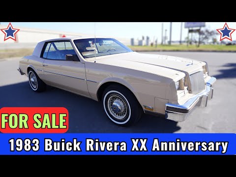 1983 Buick Riviera (CC-2008934) for sale in Ramsey, Minnesota