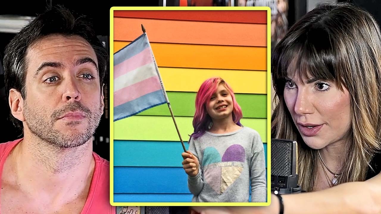 Médica opina científicamente sobre dar hormonas a niños que quieren cambiar de género