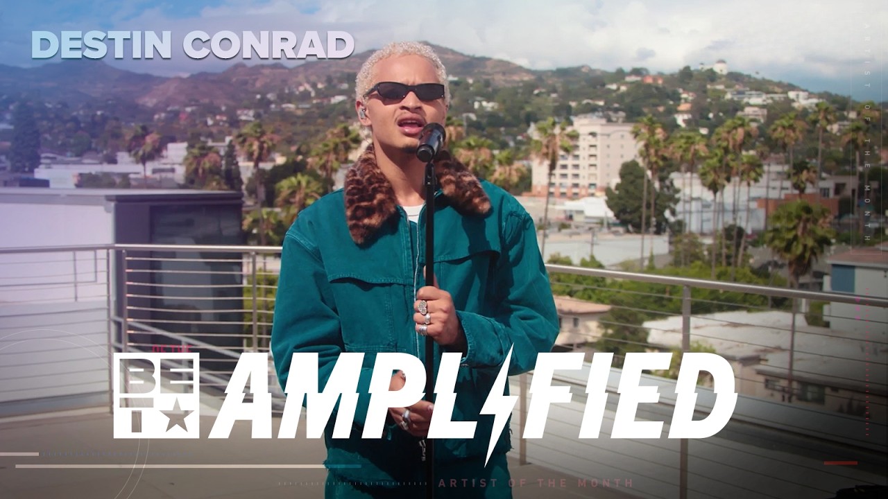 Destin Conrad Delivers a Live Set: "Wash U Away," "Diamond Gold" & "Kissing In Public"