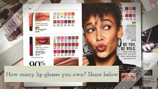 Avon Campaign 16 Catalog