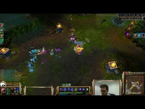 SK Ocelote - AP Kog'Maw mid «MANIAC» (Diamond l)