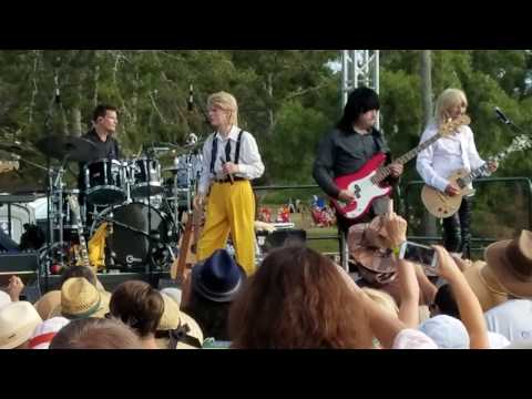 "Under Pressure"- David Brighton as David Bowie