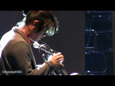 Idang Rasjidi - Dunia Cinta @ Jakjazz Festival 2013 [HD]