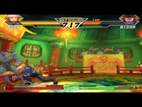 [CVS2] Hibria89E (Rock) Vs Finest KO (Bison) - 6-30-12