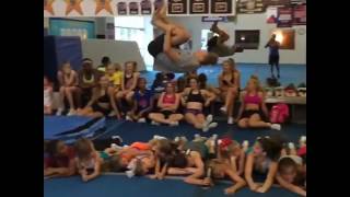 faze tari saritura riscanta