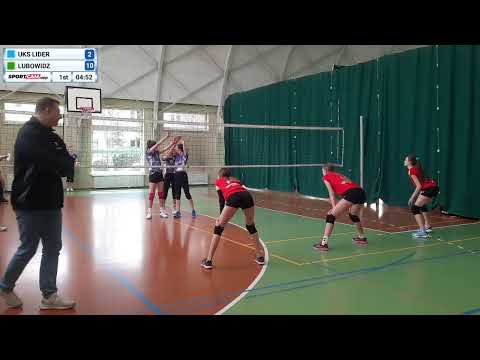 UKS Lider vs Lubowidz - 25/04/2021