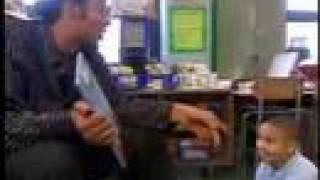 Christopher Myers: A Writer's Story