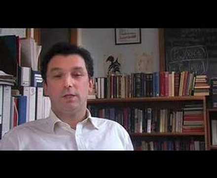 Author Video - Dr Stephen Lawrie