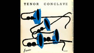 Cohn, Sims, Mobley and Coltrane - TENOR CONCLAVE