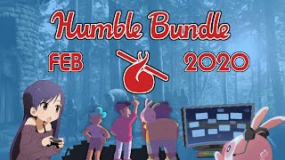 Humble Choice February 2020 : Is Humble Bundle Quality Declining? Doesn&#39;t Matter. Make Your Picks!!