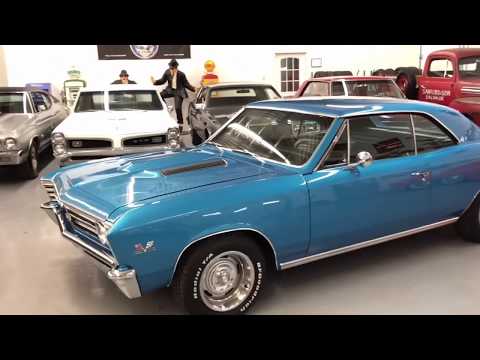 1967 Chevrolet Chevelle SS (CC-1179267) for sale in North Royalton, Ohio