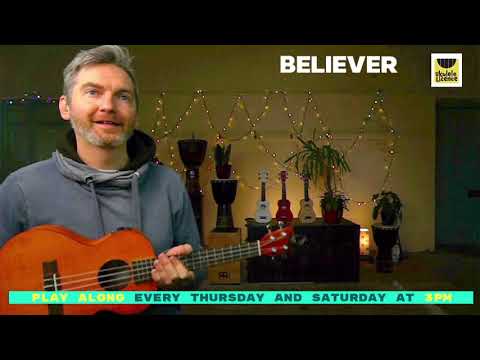 Believer - Imagine Dragons (Tutorial)