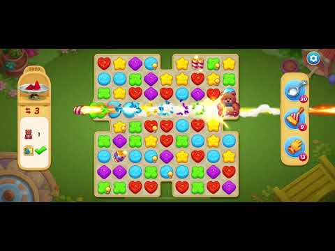 Matchington Mansion Level 2990