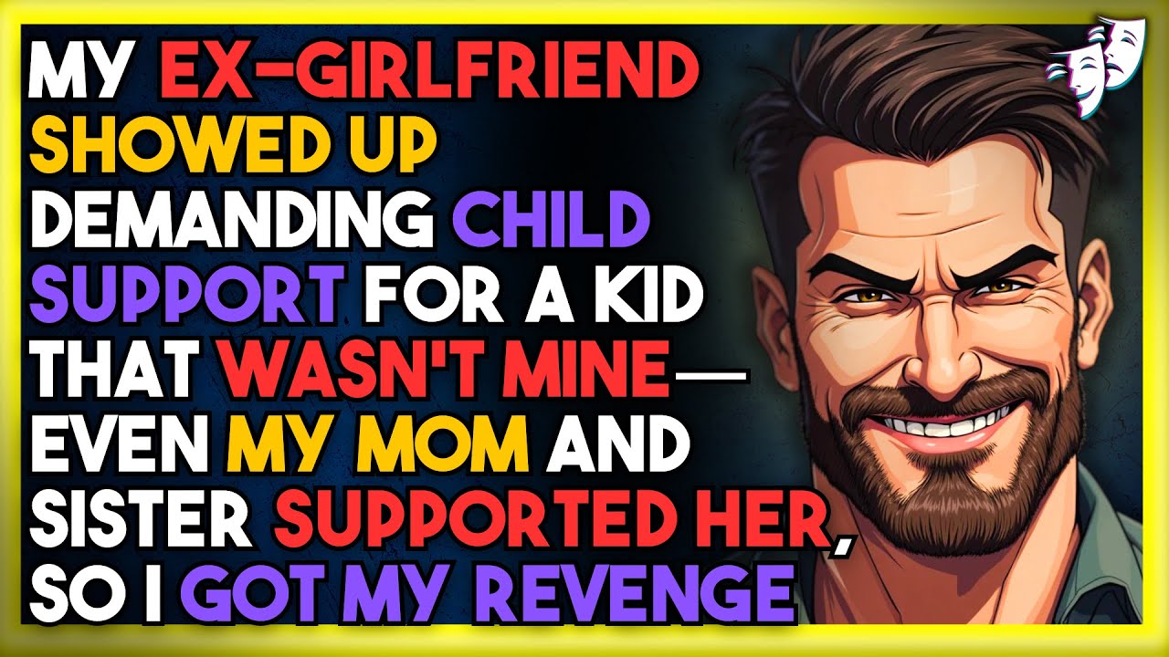 She Showed Up Demanding Child Support for a Kid That Wasn't Mine...