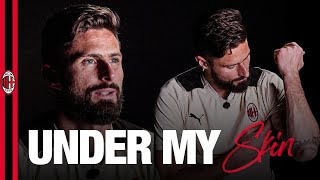 Under My Skin: Olivier Giroud and his tattoos