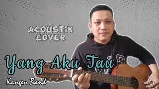 Download lagu YANG AKU TAU - KANGEN BAND || ANK  COVER mp3 Download lagu YANG AKU TAU - KANGEN BAND || ANK  COVER mp3
