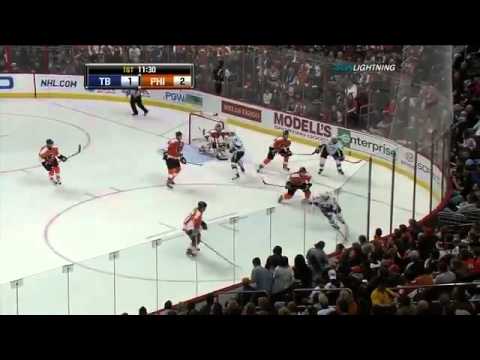 "Филадельфия" - "Тампа-Бэй"  (18/11 2010)