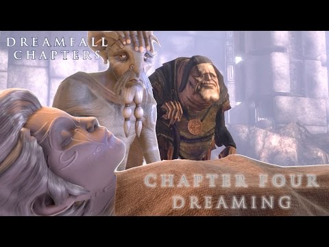 The First Dreamer?! - Dreamfall Chapters Pt. 22