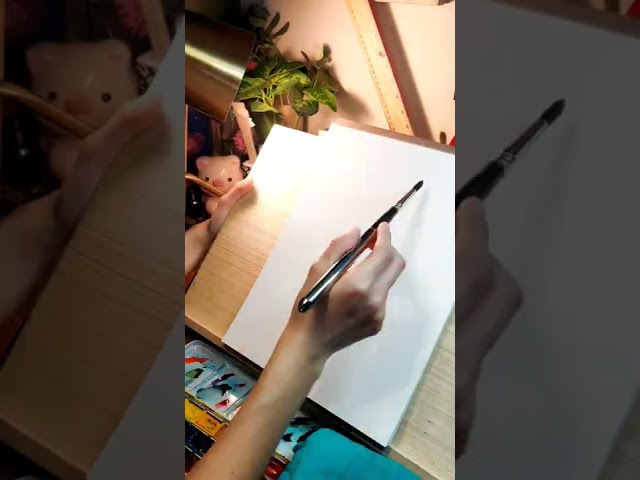 Vídeo relacionado con Canson XL Mixed Media, Papel Multitécnica, Grano Suave, 160g, A4, Blanco, 50 hojas