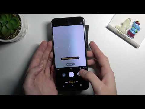 How to Turn On/Off Camera Leveler on MOTOROLA MOTO G31 – Camera Options