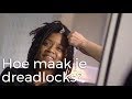 Hoe maak je dreadlocks? | Vragen van kinderen | Het Klokhuis
