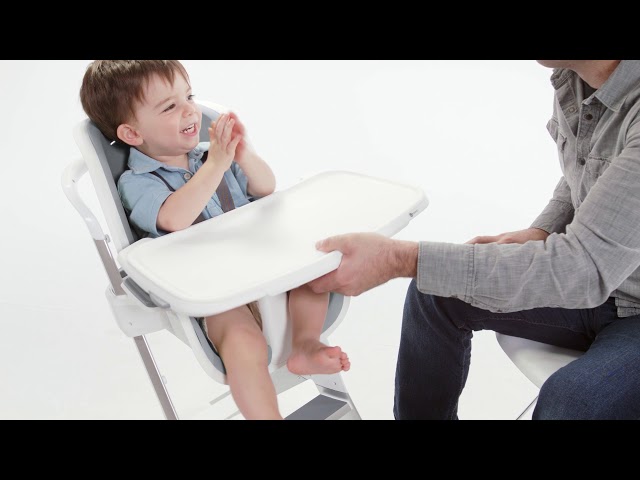 Video Teaser für Meet the 4moms high chair (GERMAN)