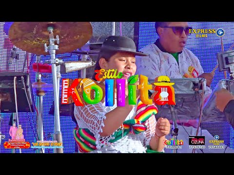 Estilo Kollita en VIVO en San Pedro de Curahuara Canton Conchari
